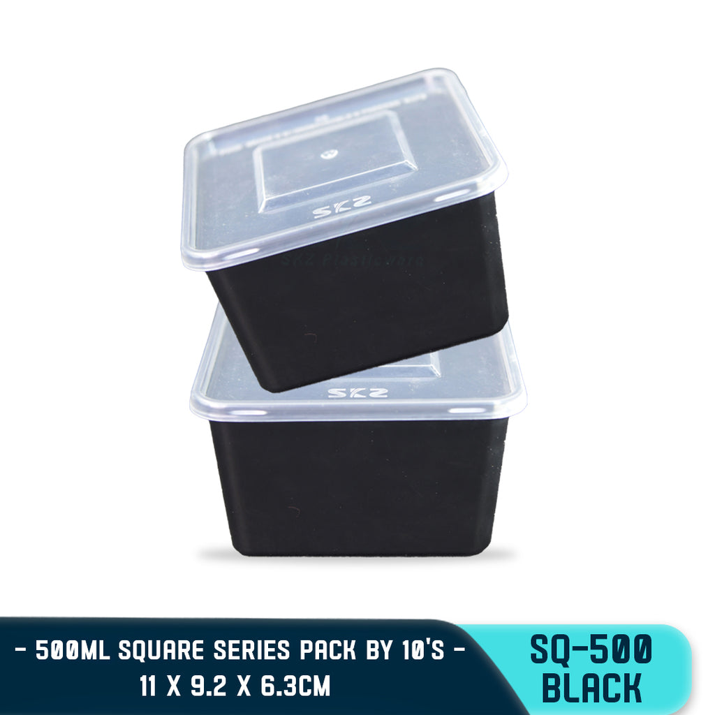 SKZ/SQ500/10/PACK/BLACK