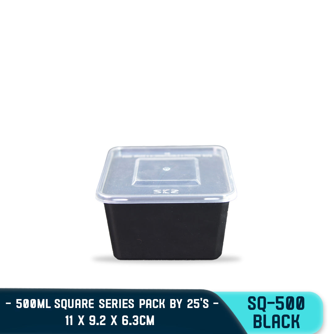 SKZ/SQ500/25/PACK/BLACK