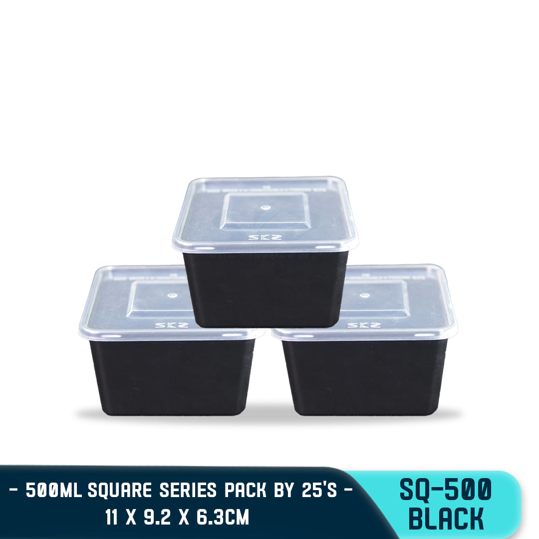 SKZ/SQ500/25/PACK/BLACK