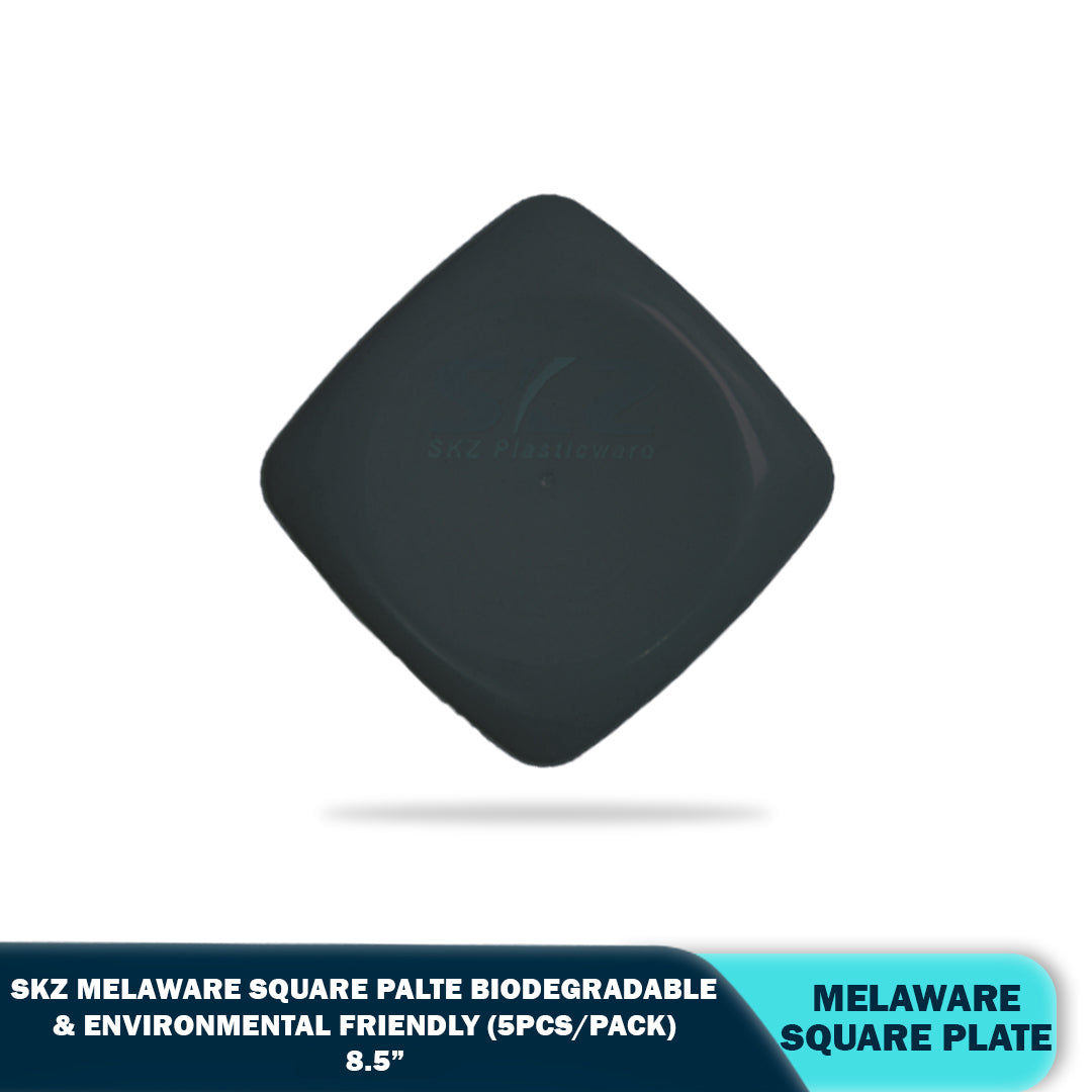 SKZ BUCKWHEAT SQUARE PLATE (5PCS/PACK)