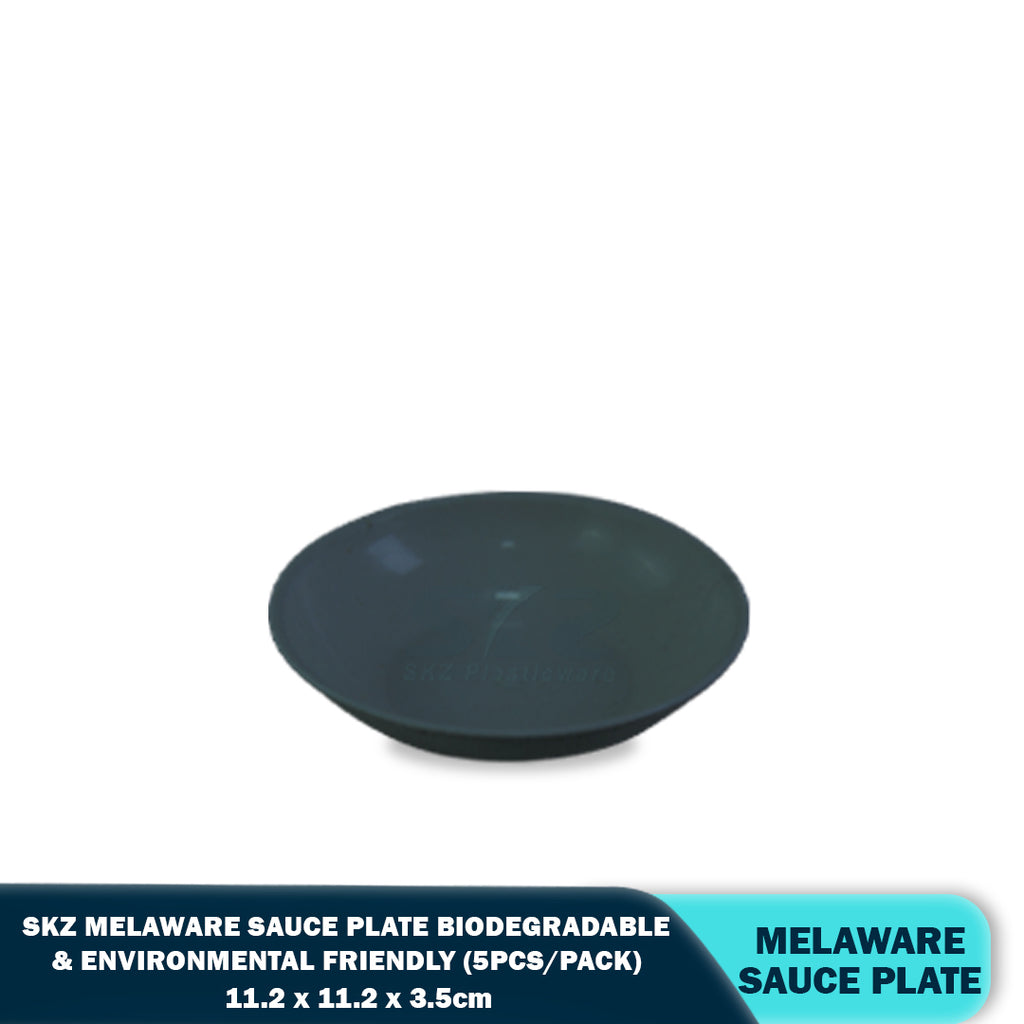 SKZ BUCKWHEAT SAUCE DISH (5PCS/PACK)