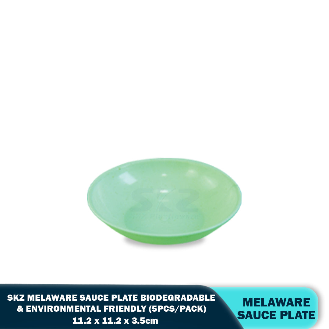 SKZ BUCKWHEAT SAUCE DISH (5PCS/PACK)