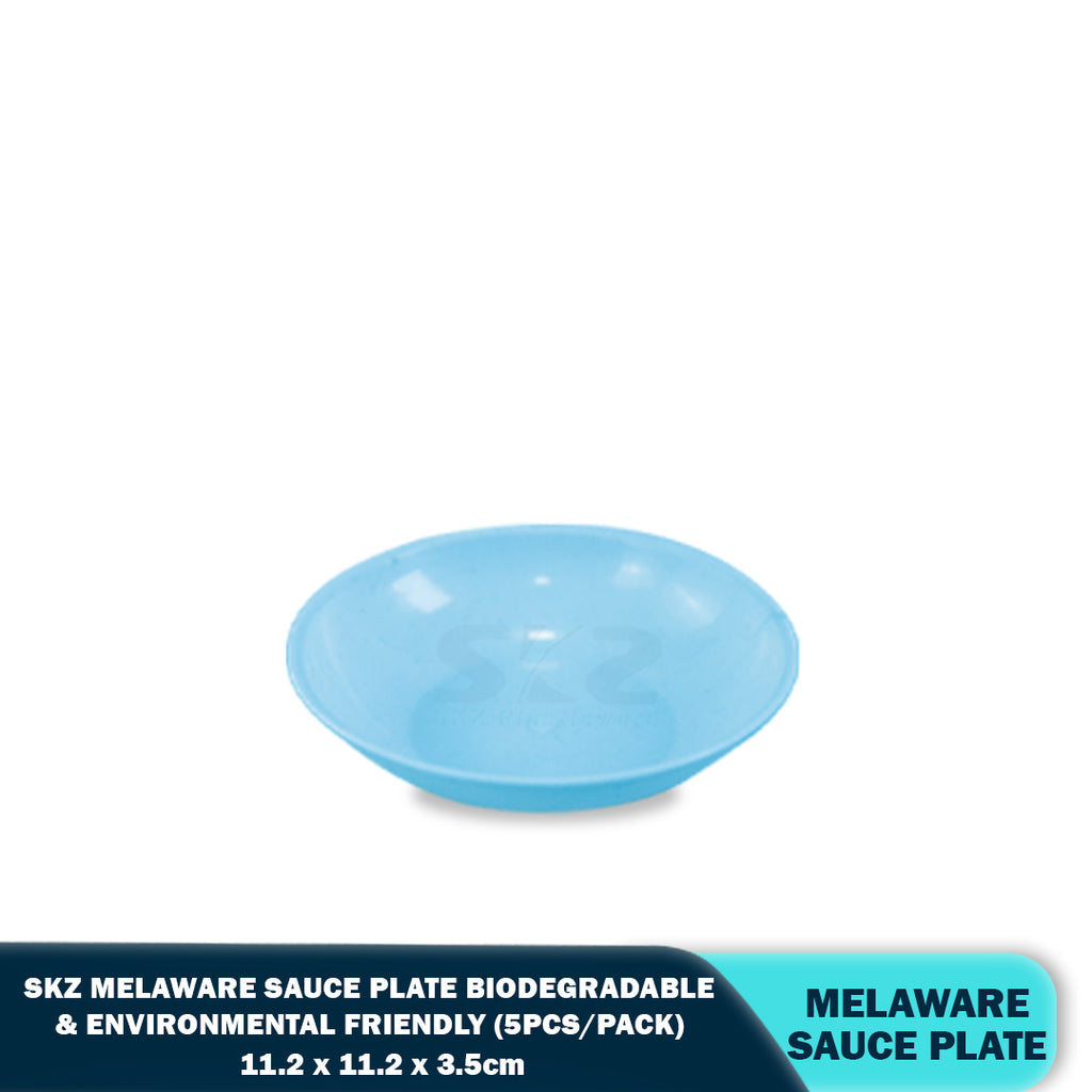 SKZ BUCKWHEAT SAUCE DISH (5PCS/PACK)