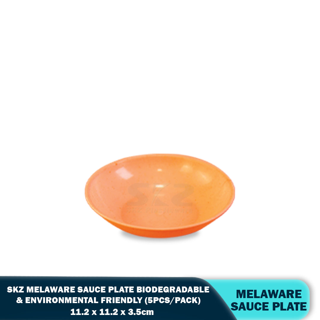 SKZ BUCKWHEAT SAUCE DISH (5PCS/PACK)