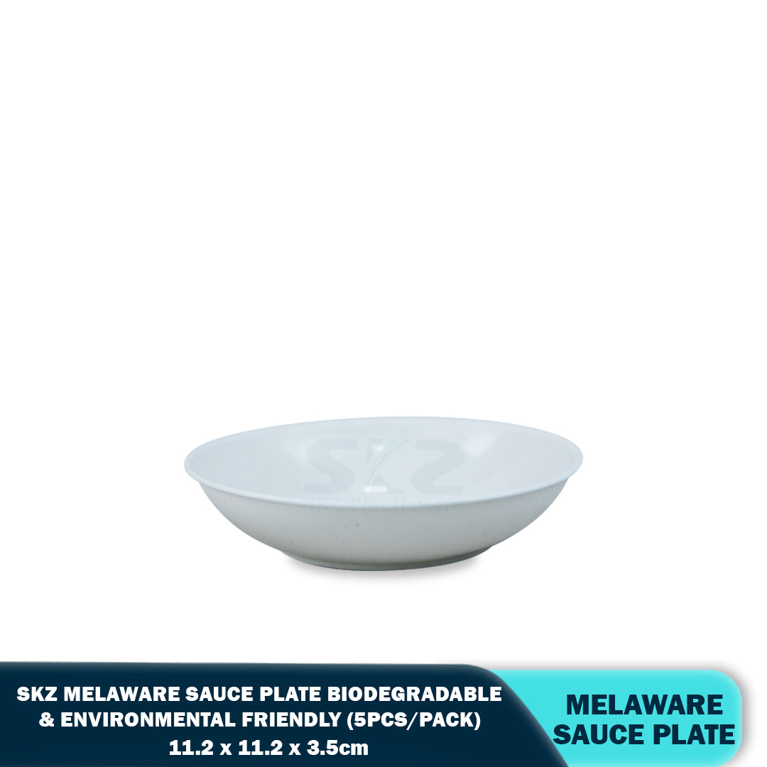 SKZ BUCKWHEAT SAUCE DISH (5PCS/PACK)