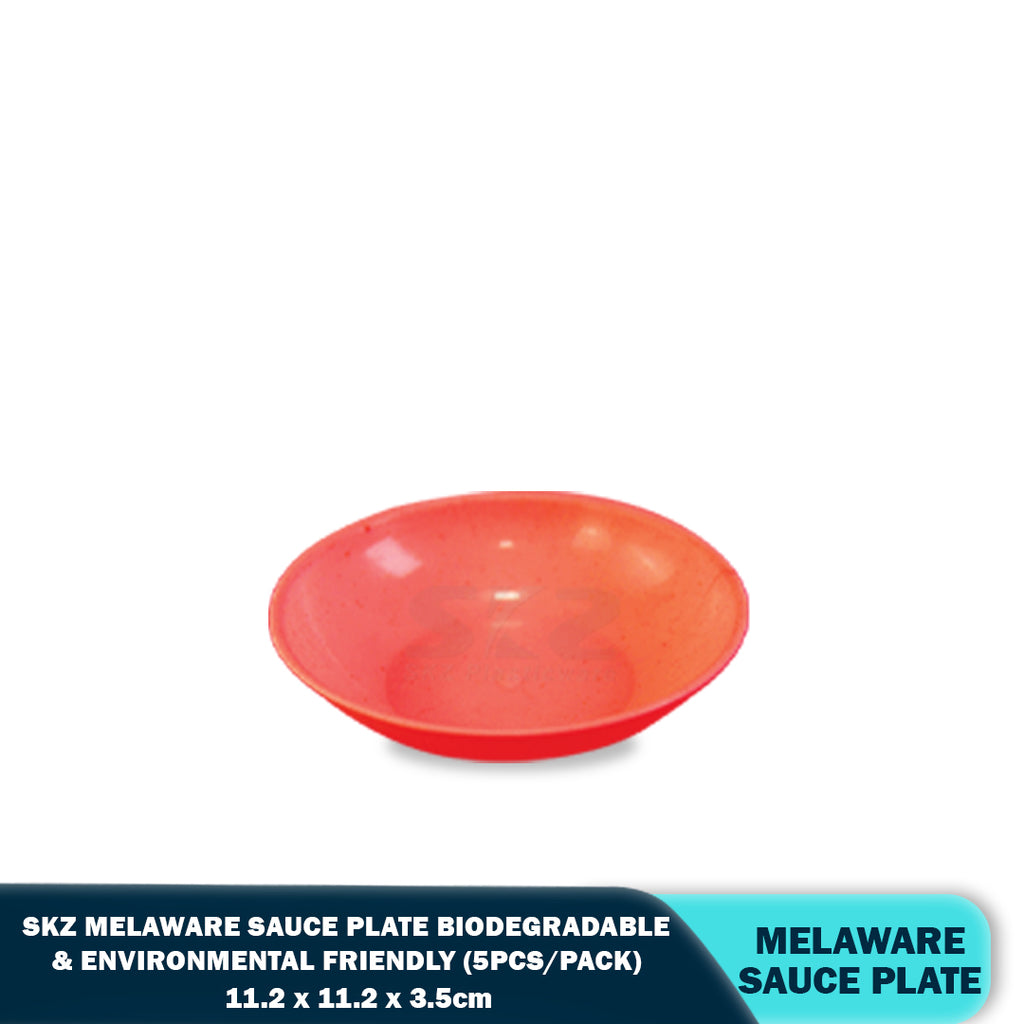 SKZ BUCKWHEAT SAUCE DISH (5PCS/PACK)