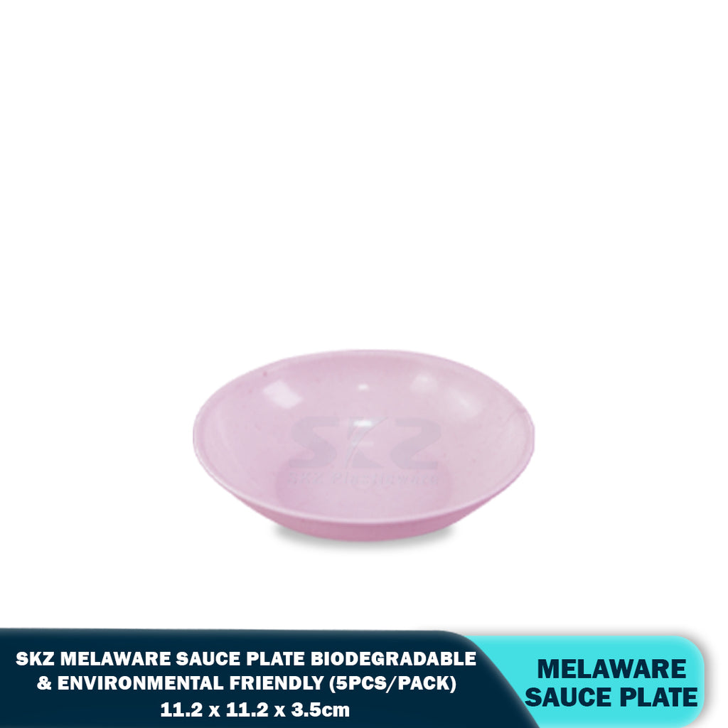 SKZ BUCKWHEAT SAUCE DISH (5PCS/PACK)