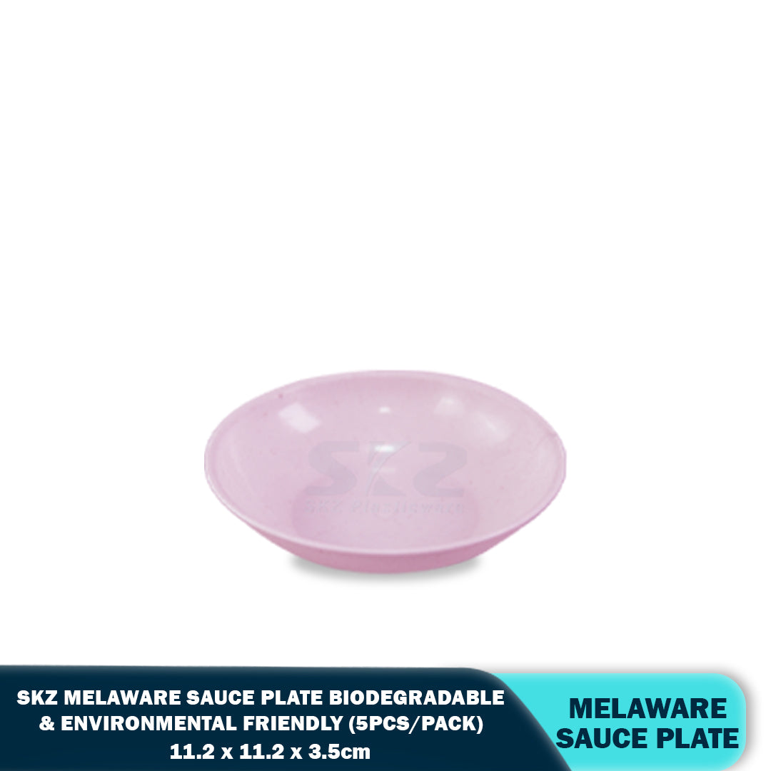 SKZ BUCKWHEAT SAUCE DISH (5PCS/PACK)