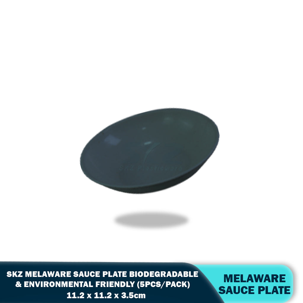 SKZ BUCKWHEAT SAUCE DISH (5PCS/PACK)