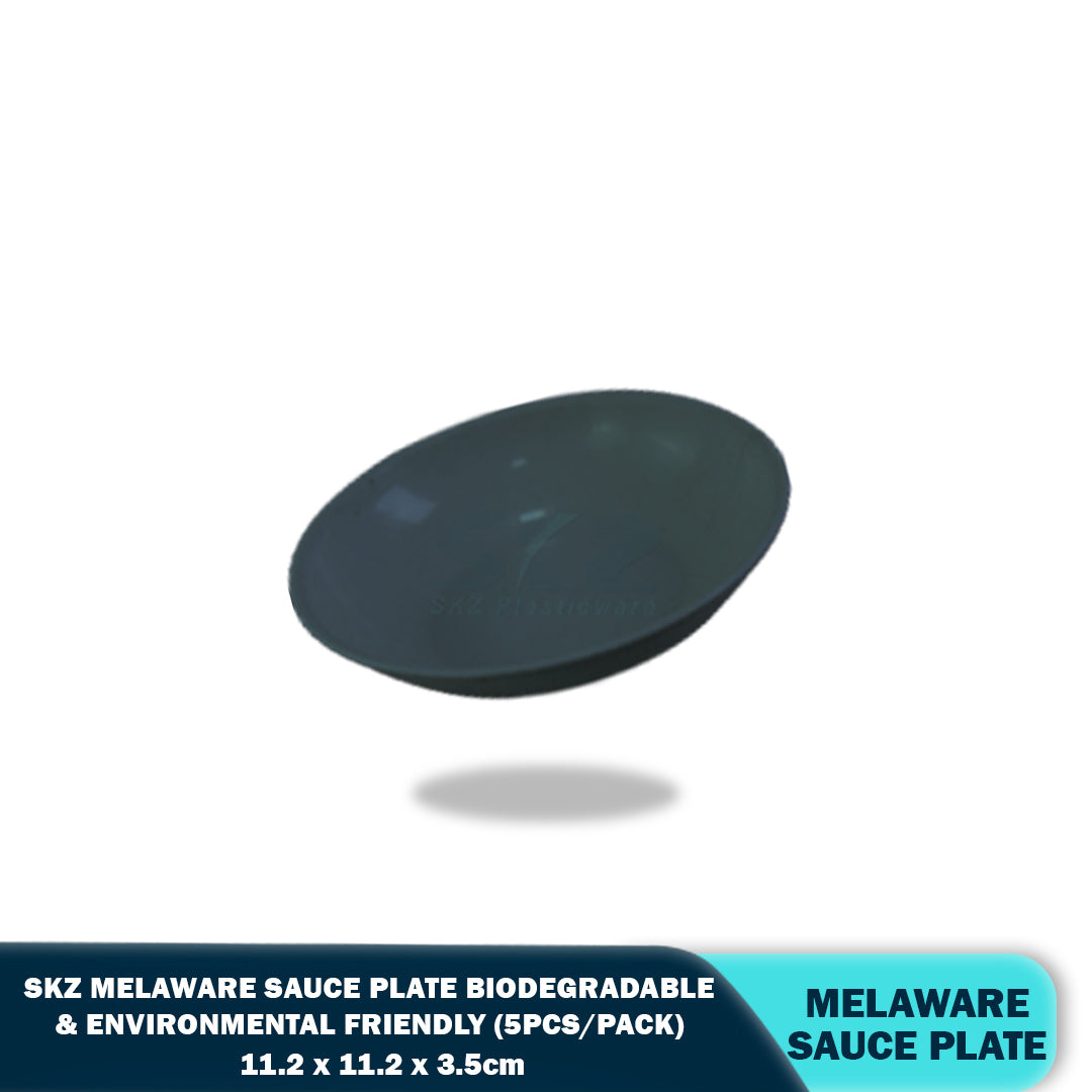 SKZ BUCKWHEAT SAUCE DISH (5PCS/PACK)