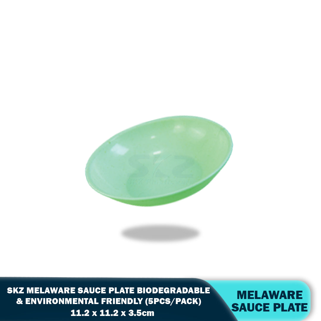 SKZ BUCKWHEAT SAUCE DISH (5PCS/PACK)