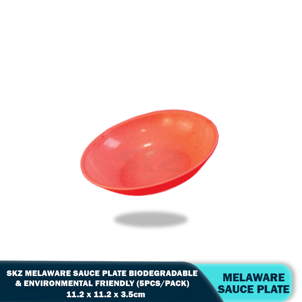 SKZ BUCKWHEAT SAUCE DISH (5PCS/PACK)