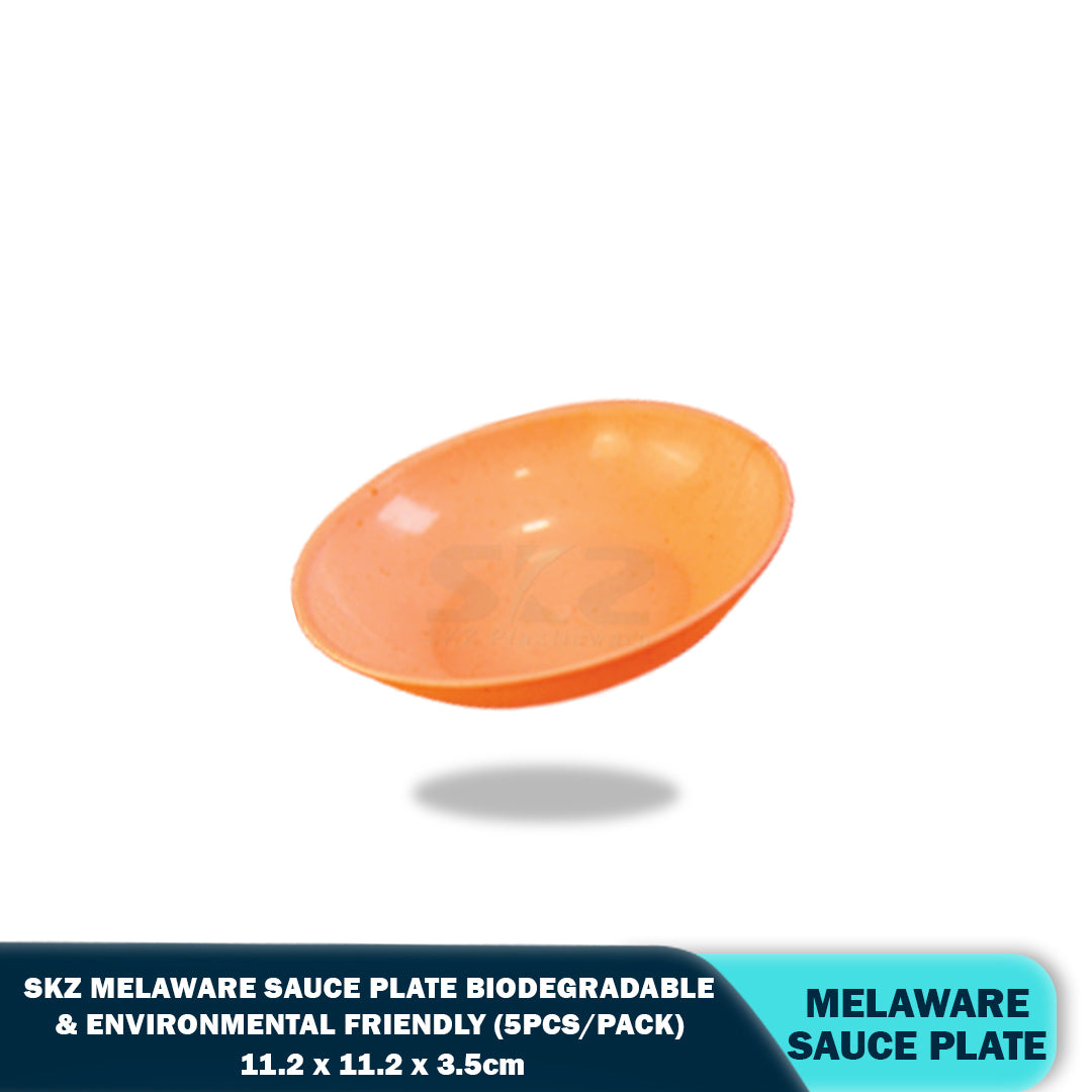 SKZ BUCKWHEAT SAUCE DISH (5PCS/PACK)