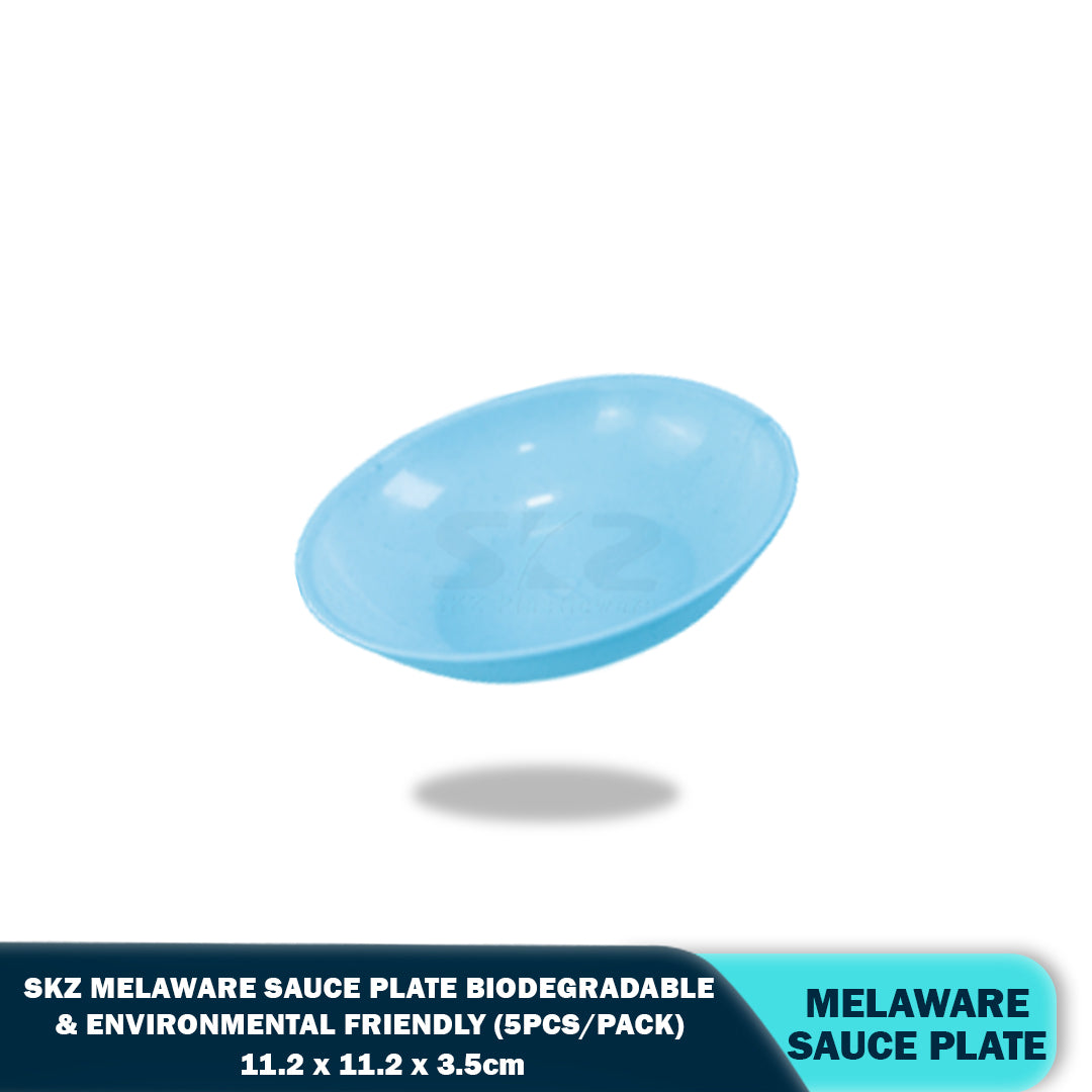 SKZ BUCKWHEAT SAUCE DISH (5PCS/PACK)