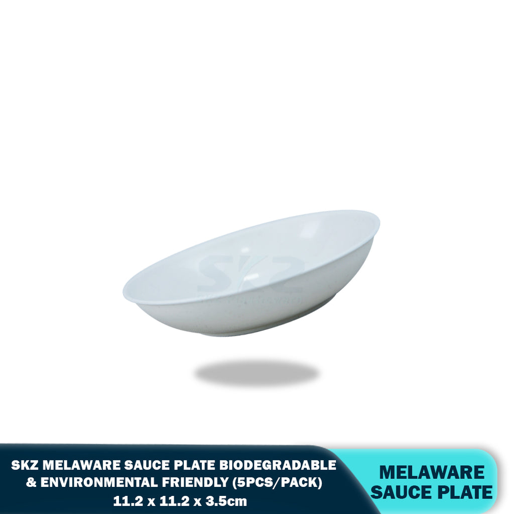 SKZ BUCKWHEAT SAUCE DISH (5PCS/PACK)