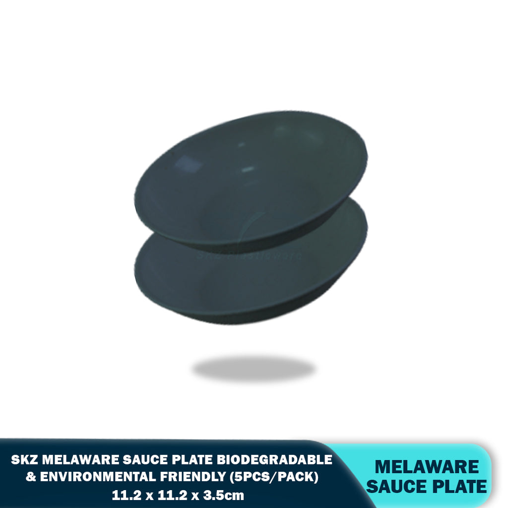 SKZ BUCKWHEAT SAUCE DISH (5PCS/PACK)