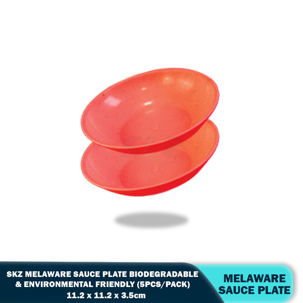 SKZ BUCKWHEAT SAUCE DISH (5PCS/PACK)