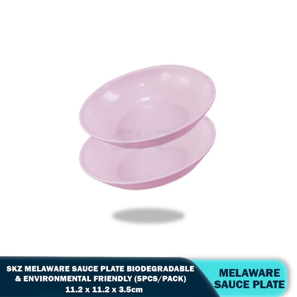 SKZ BUCKWHEAT SAUCE DISH (5PCS/PACK)