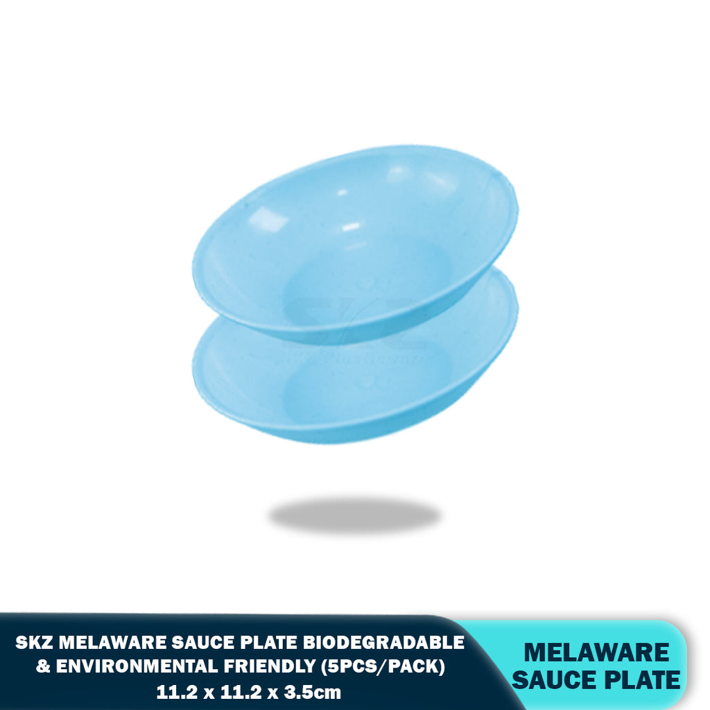 SKZ BUCKWHEAT SAUCE DISH (5PCS/PACK)