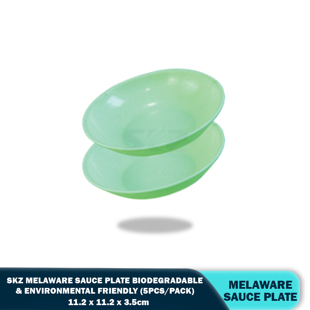 SKZ BUCKWHEAT SAUCE DISH (5PCS/PACK)