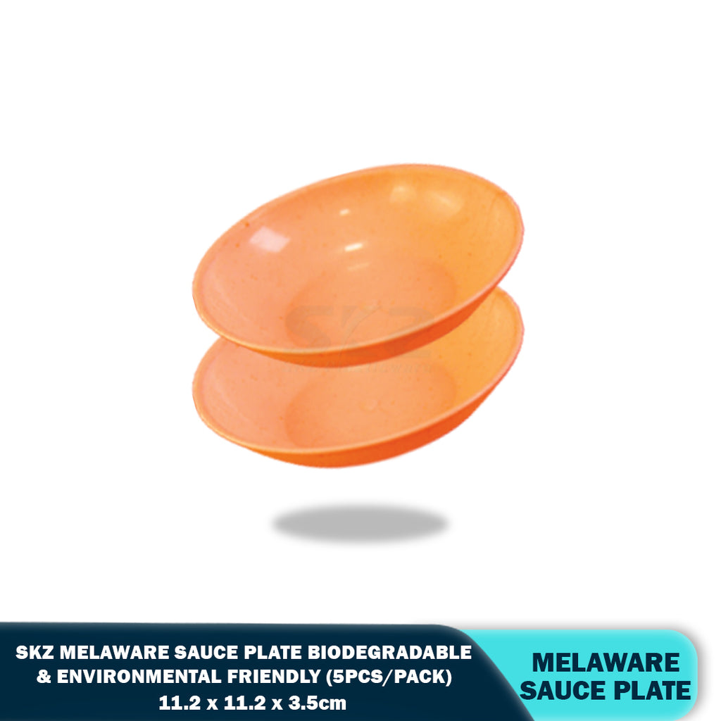 SKZ BUCKWHEAT SAUCE DISH (5PCS/PACK)