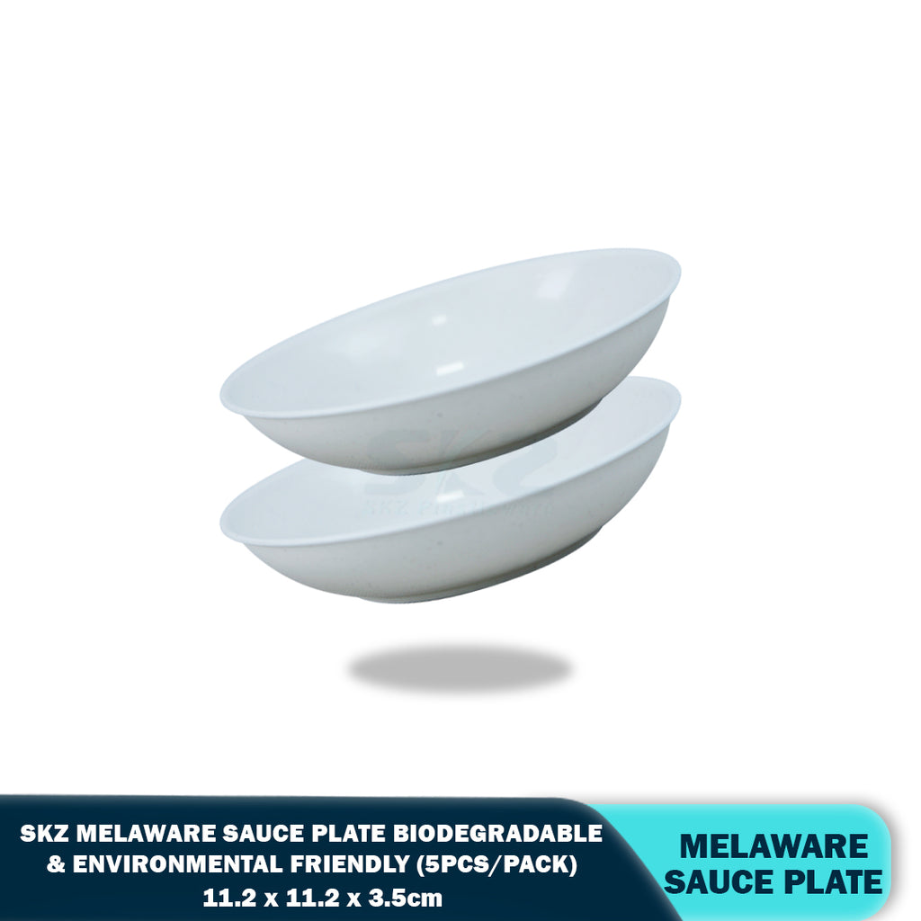 SKZ BUCKWHEAT SAUCE DISH (5PCS/PACK)