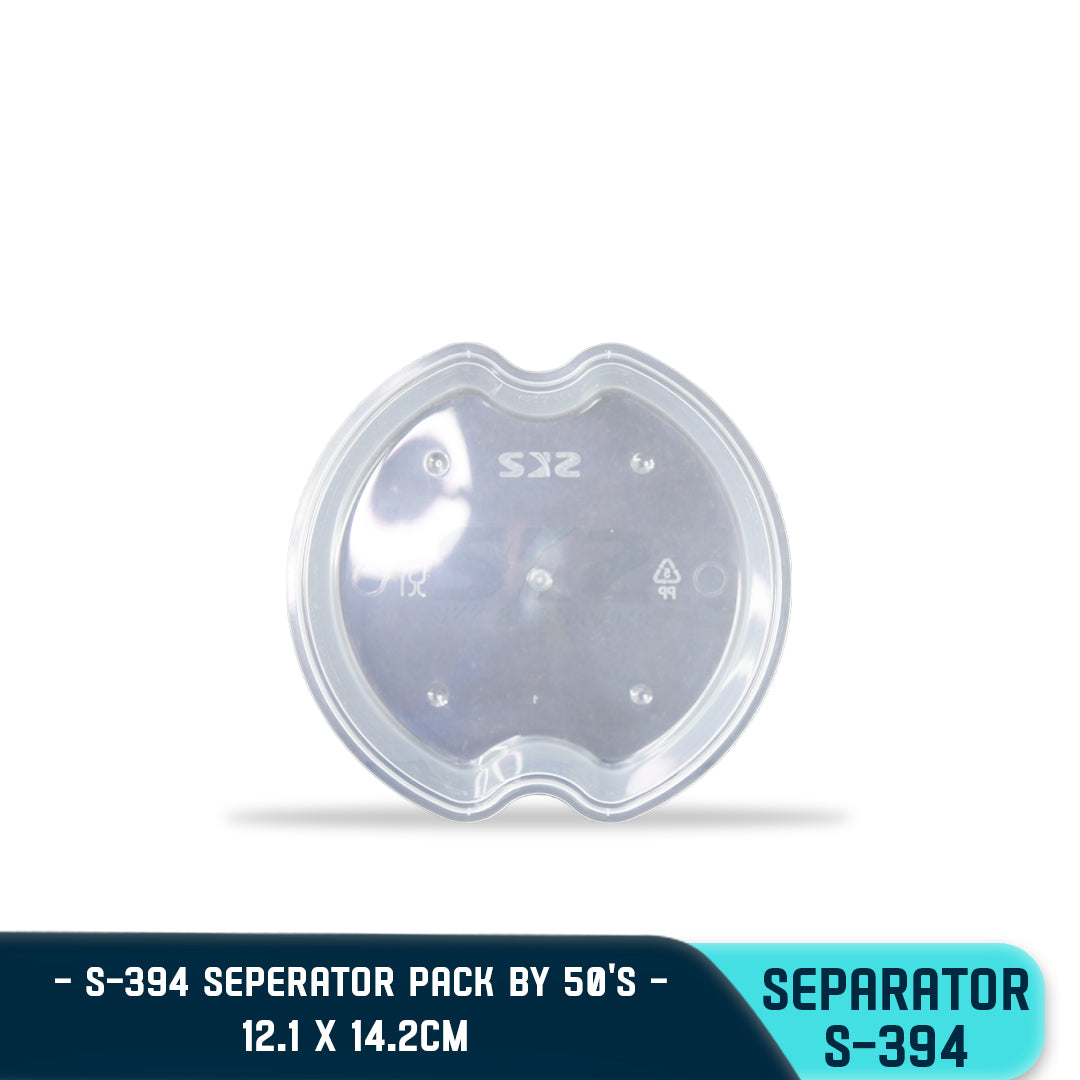 SKZ/S-394/50/PACK/CLEAR