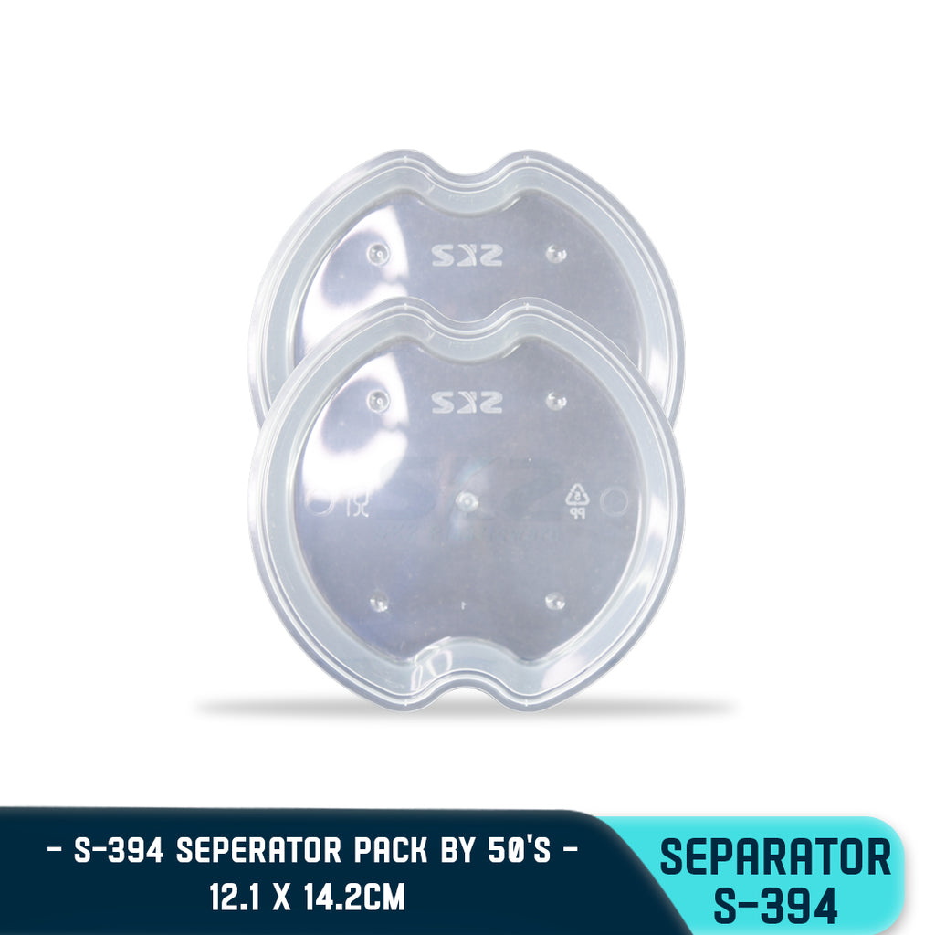 SKZ/S-394/50/PACK/CLEAR