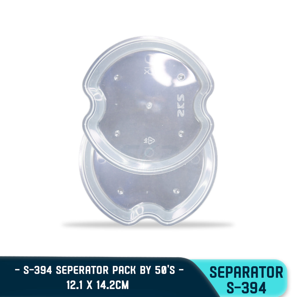 SKZ/S-394/50/PACK/CLEAR