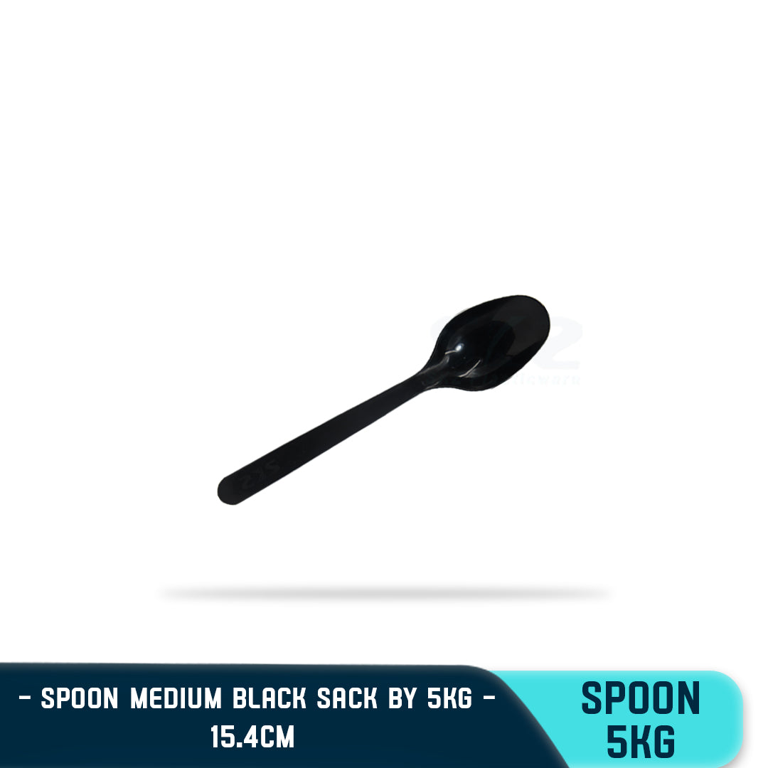 SKZ/SPOONMED(1)(KG)/5/SACK/BLACK