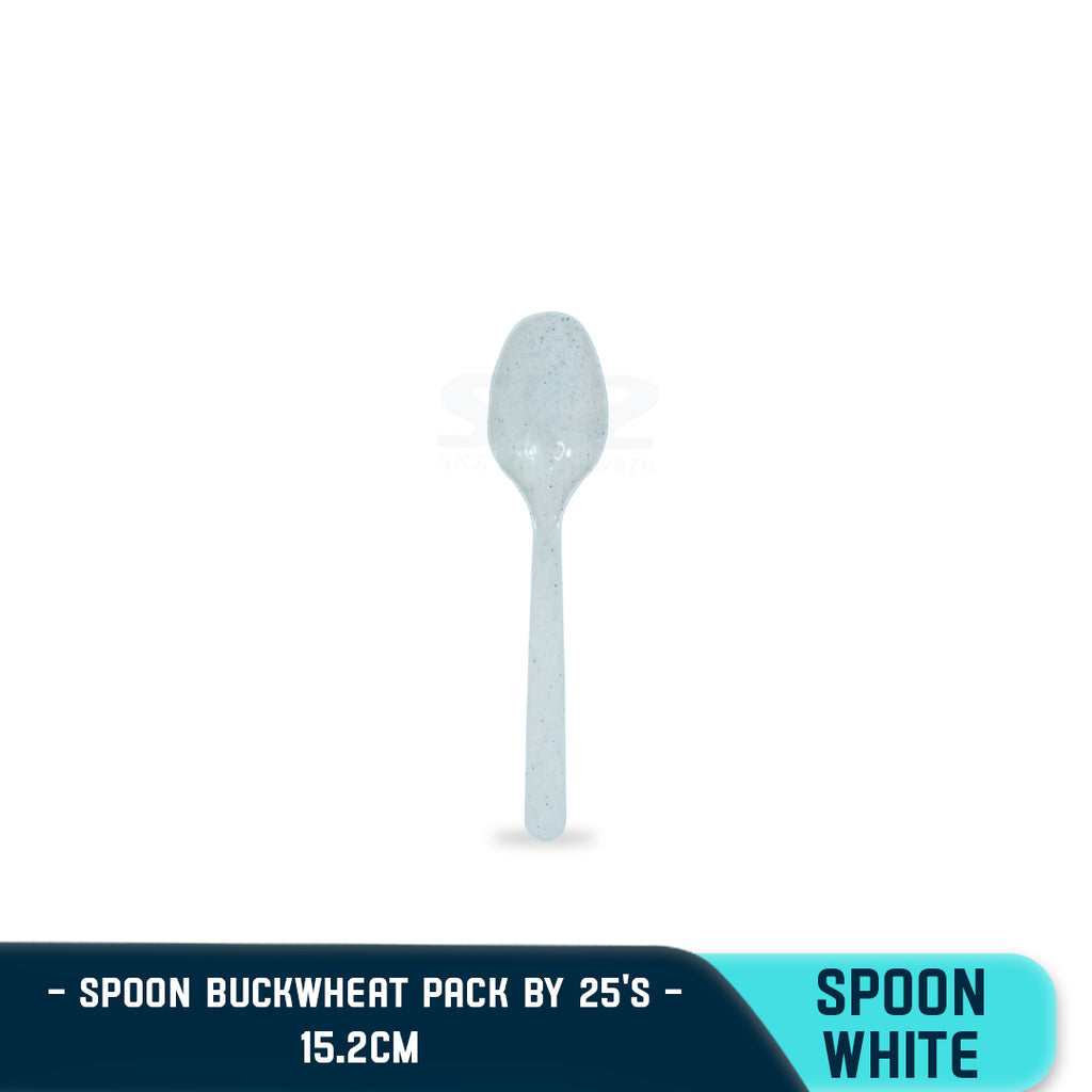 SKZ BUCKWHEAT SPORK (25PCS/PACK)