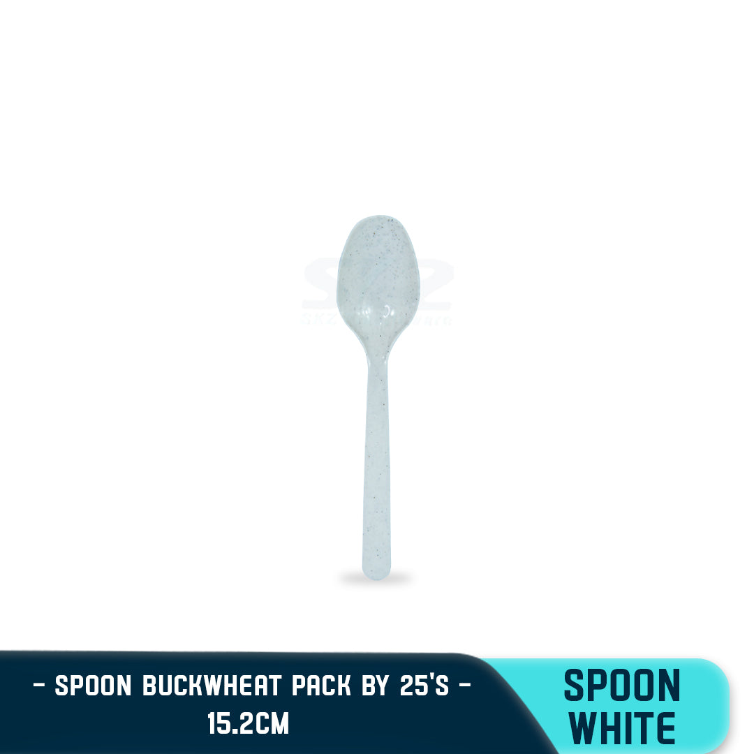 SKZ BUCKWHEAT SPORK (25PCS/PACK)