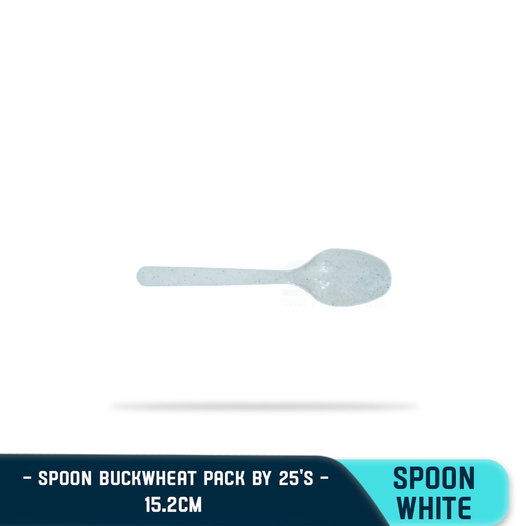 SKZ BUCKWHEAT SPORK (25PCS/PACK)