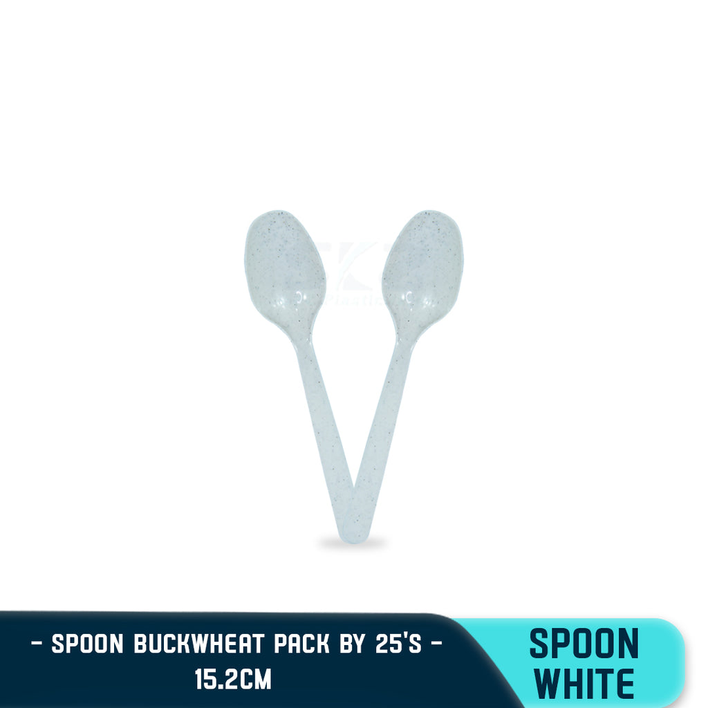 SKZ BUCKWHEAT SPORK (25PCS/PACK)