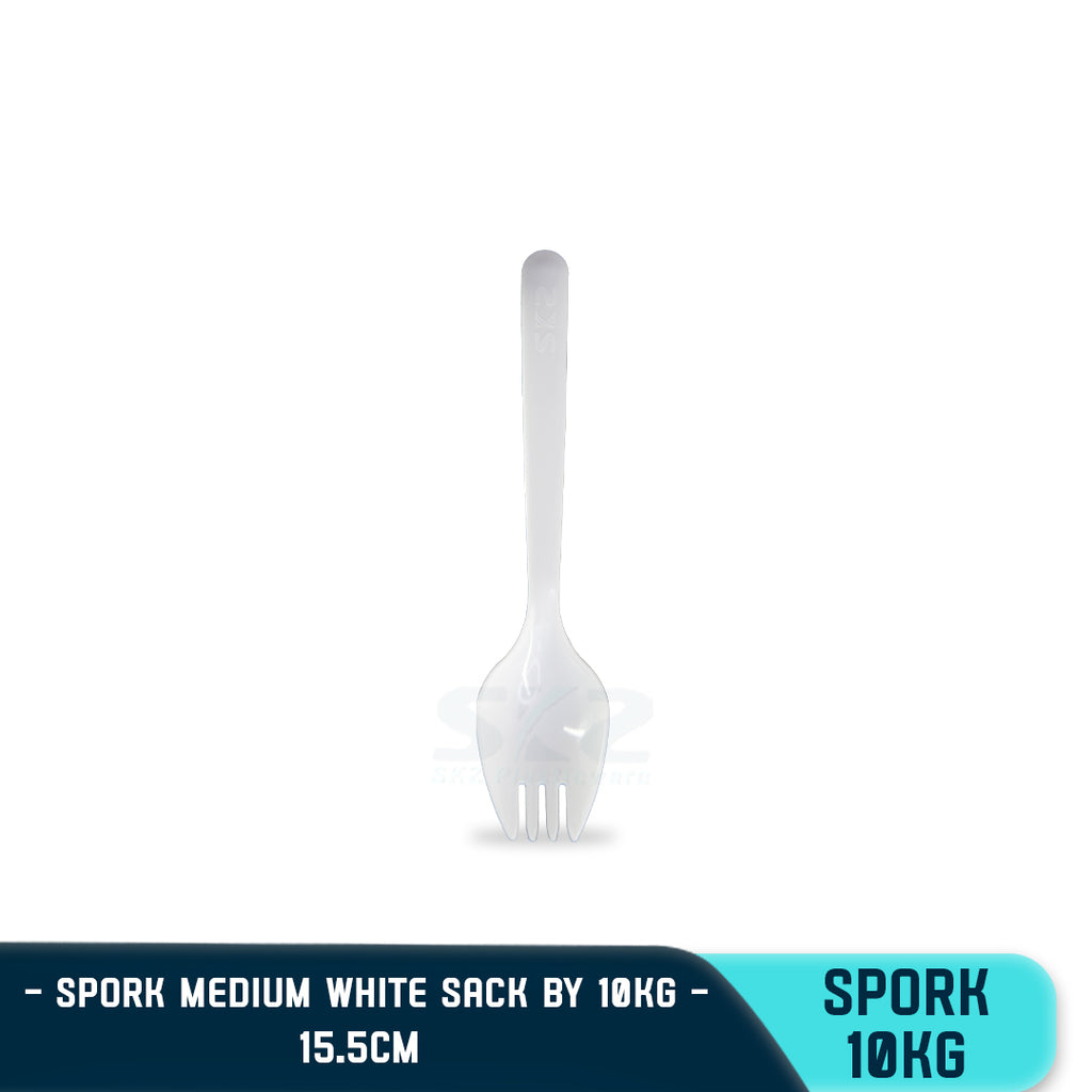 SKZ/SPORK10KG/SACK/WHITE