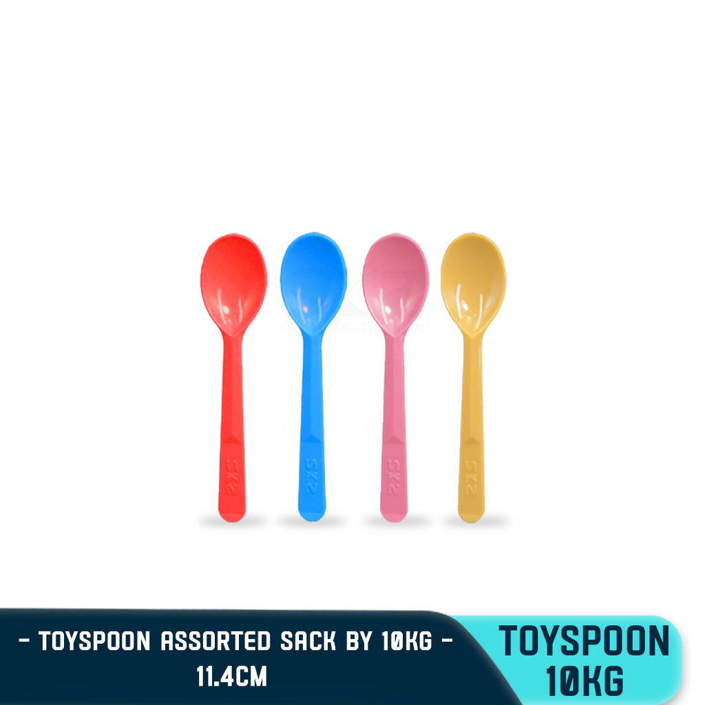 SKZ/TOYSPOON/10KG/SACK/ASSORTED