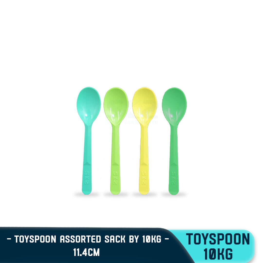 SKZ/TOYSPOON/10KG/SACK/ASSORTED