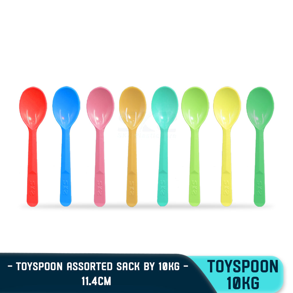 SKZ/TOYSPOON/10KG/SACK/ASSORTED