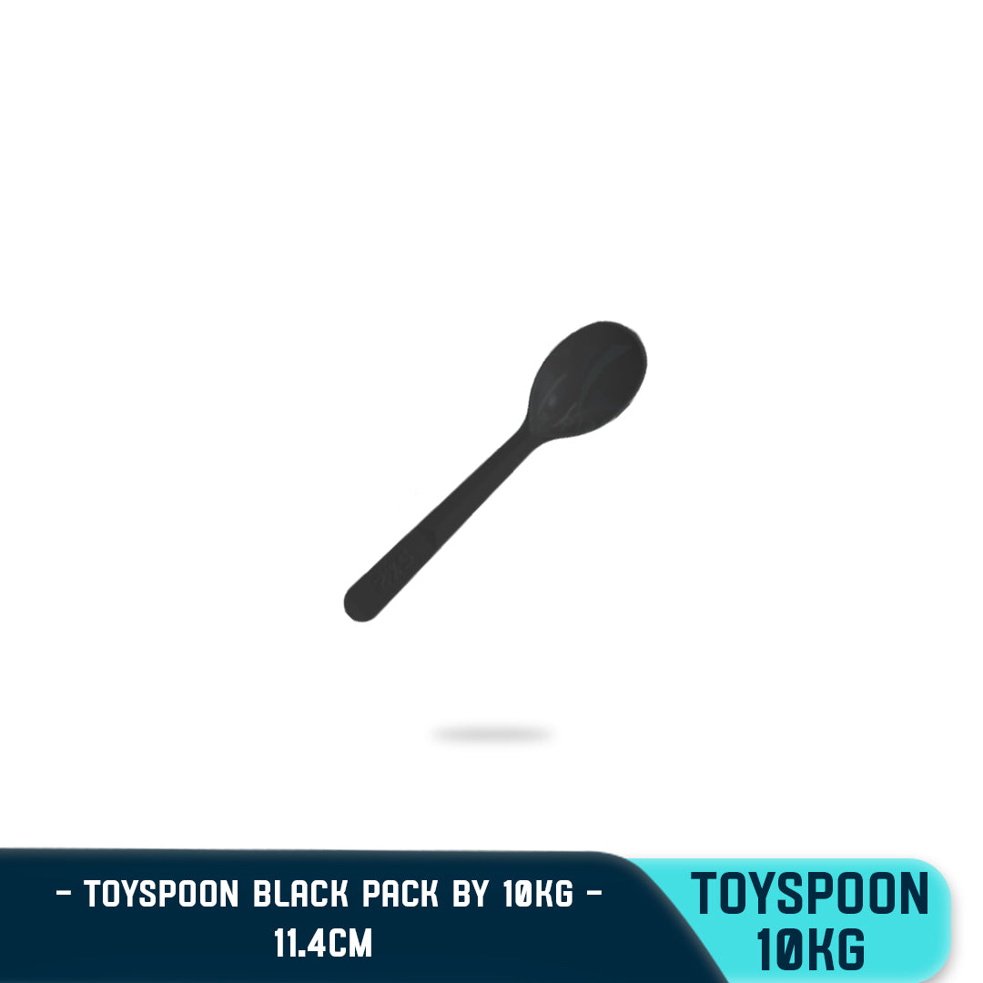 SKZ PLASTIC TOY SPOON (10KG/SACK)