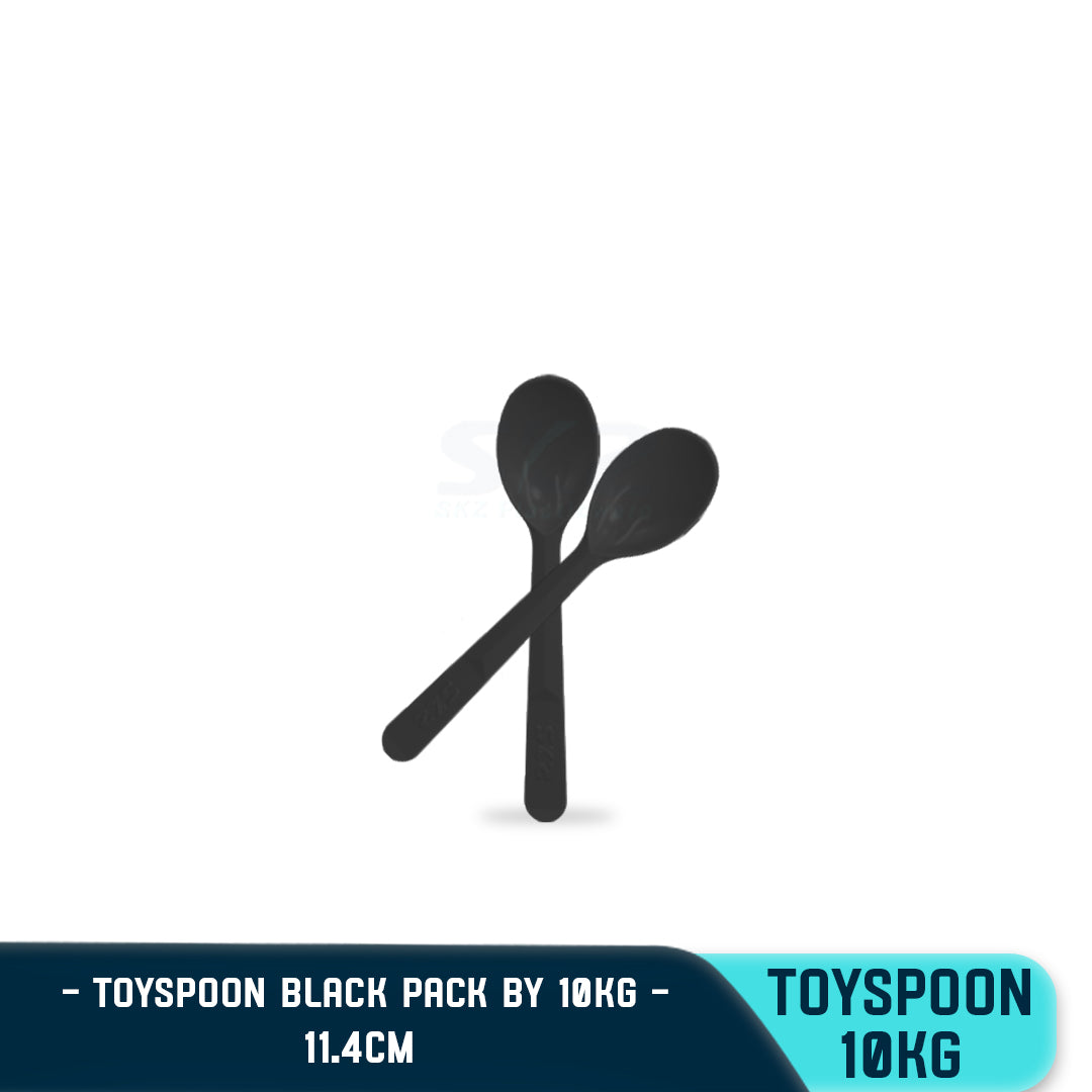 SKZ PLASTIC TOY SPOON (10KG/SACK)