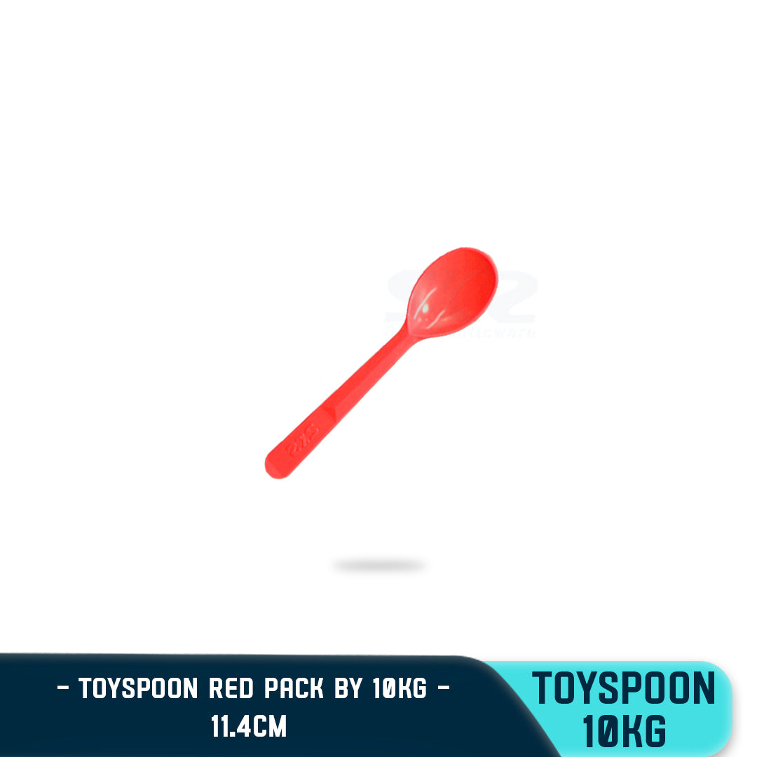 SKZ PLASTIC TOY SPOON (10KG/SACK)
