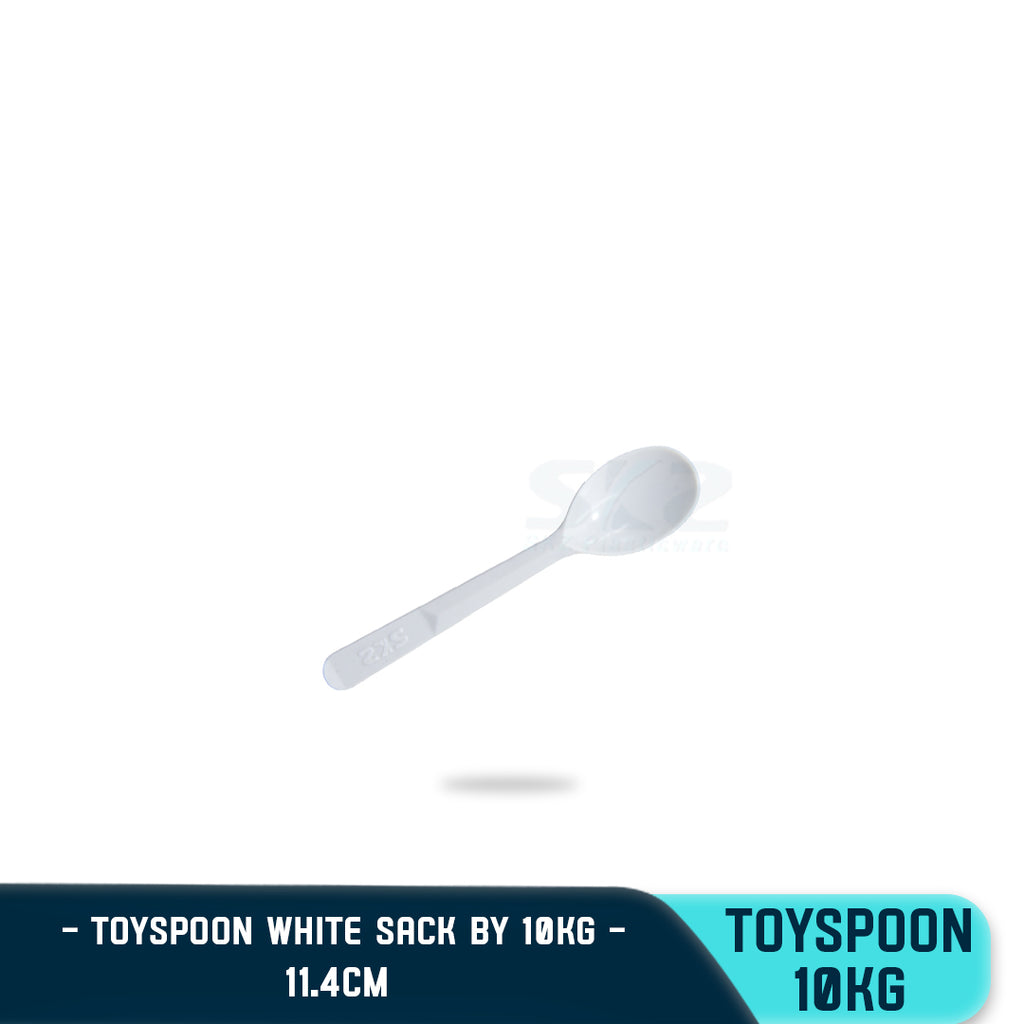 SKZ/TOYSPOON/10KG/SACK/WHITE