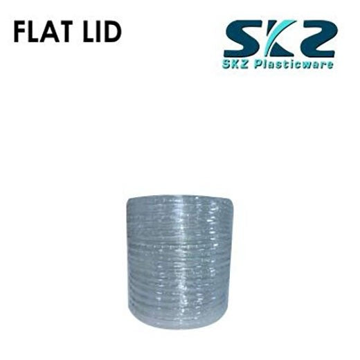 SKZ DISPOSABLE LID CUP (25PCS/50PCS) PER PACK