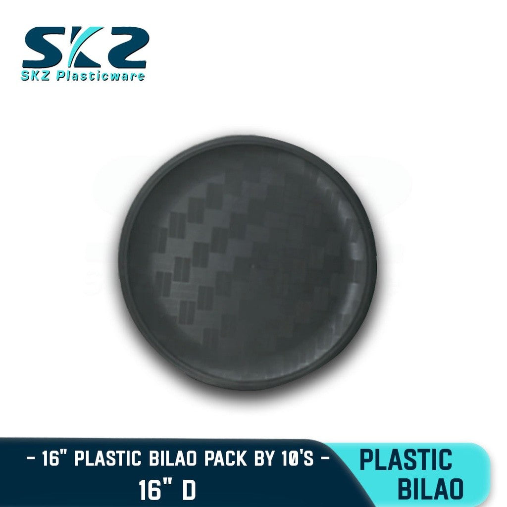 SKZ 1BOX PLASTIC BILAO [16INCHES] ENVIRONMENTAL FRIENDLY FOOD STORAGE