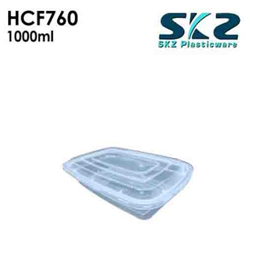 NEW SKZ HCF-760-CLEAR HIGH QUALITY PLASTIC 50PCS/PACK