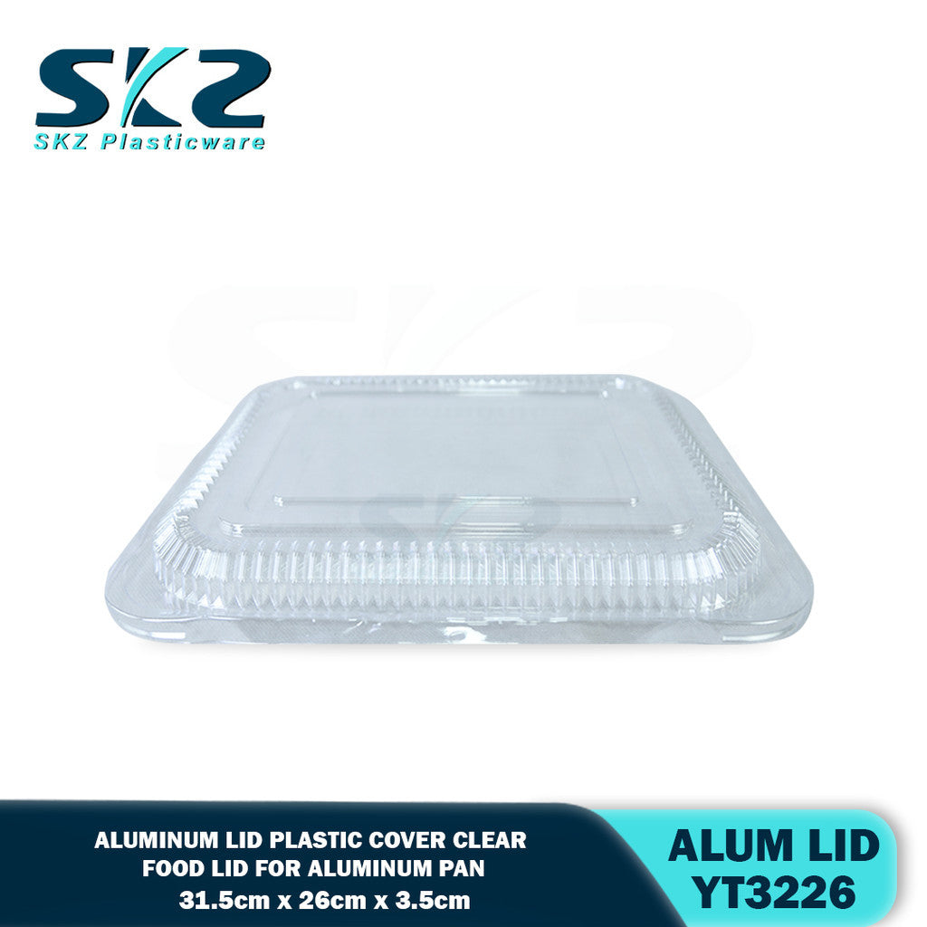 SKZ YT4130 Aluminum foil tray and lid  6200ML