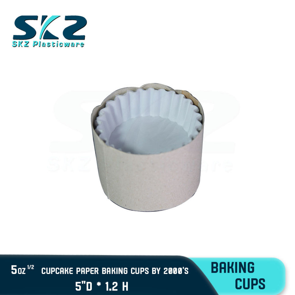 SKZ CUPCAKE BAKING CUPS 1000pcs