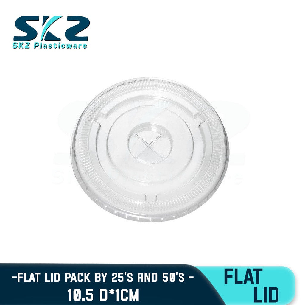 SKZ Dome Lid For Milktea Cups 95mm 1000Pcs Per Box
