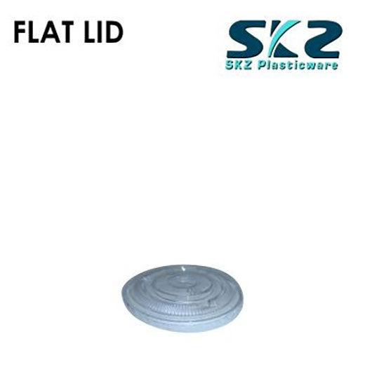 SKZ Dome Lid For Milktea Cups 95mm 1000Pcs Per Box