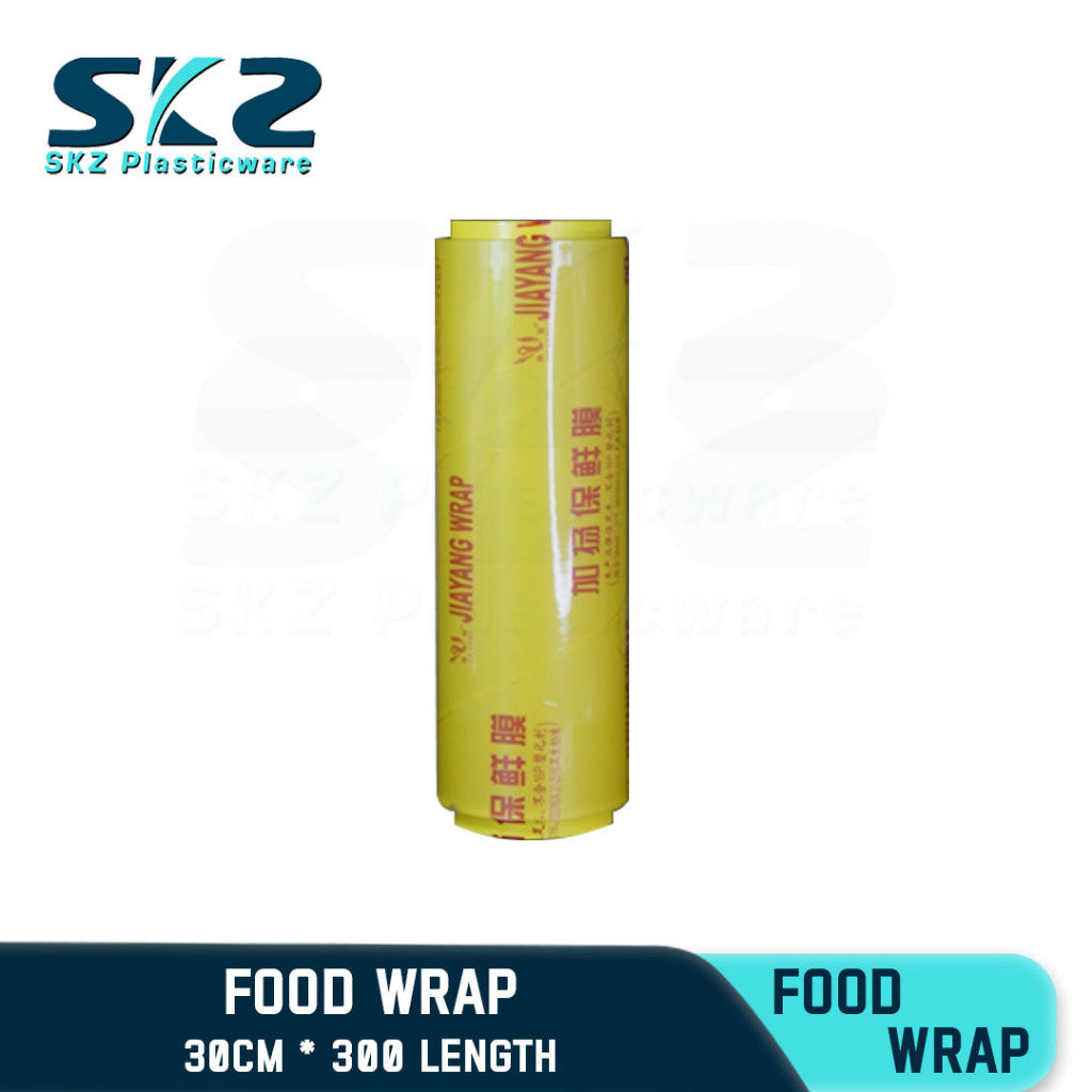 SKZ FOOD CLING WRAP AVAILABLE SIZE 30*300cm  30*500cm  35*500cm  40*500cm   45*500cm  50*500cm